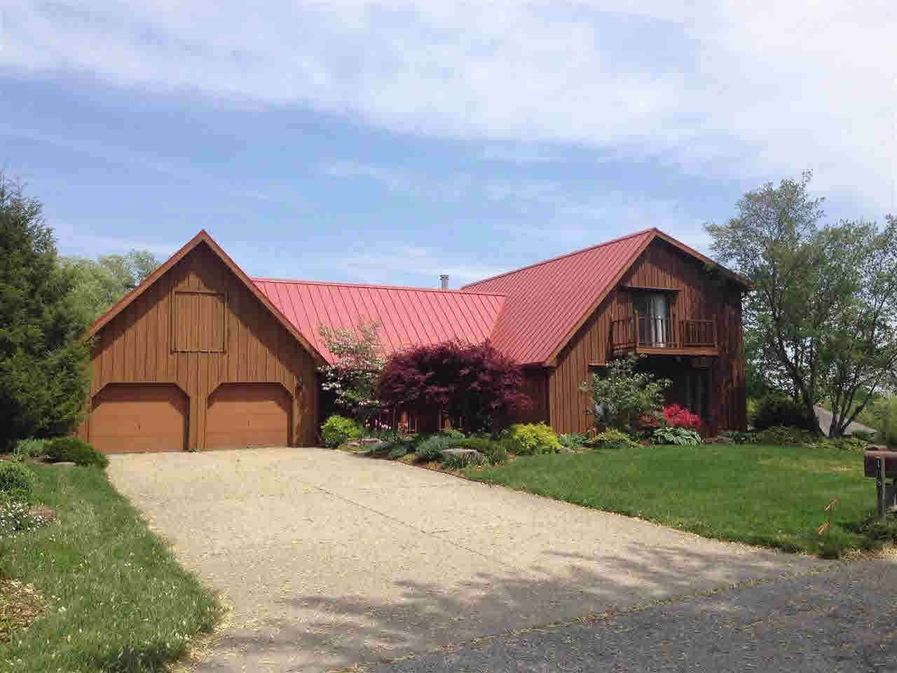 1080 N Vista Dr, Vincennes, IN 47591 photo 1