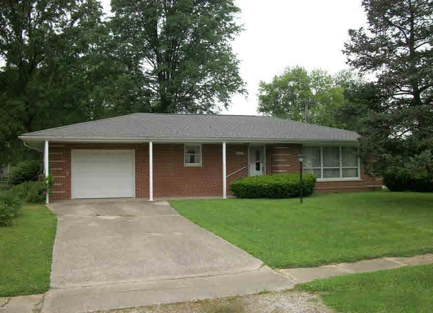 502 Breckenridge, Monroe City, IN 47557 photo 1