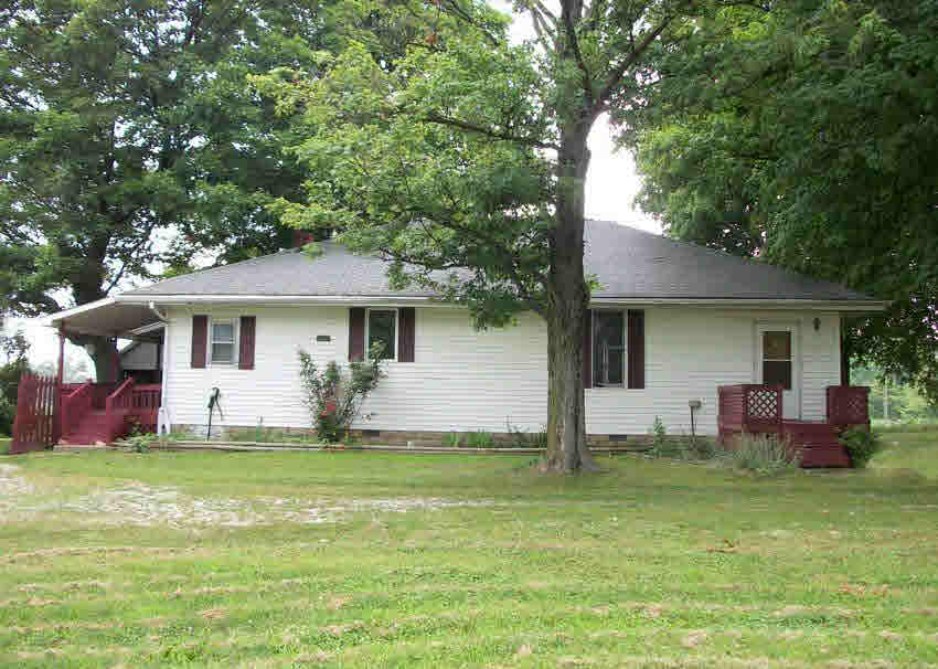 12271 E Ragsdale Rd, Bicknell, IN 47512 photo 1