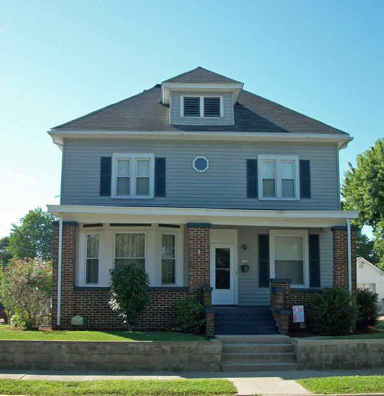 1243 Upper 11th St, Vincennes, IN 47591 photo 1