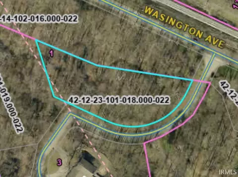 lot1 Lakewood #1, Vincennes, IN 47591