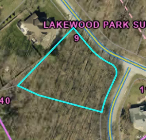 lot9 Lakewood #9, Vincennes, IN 47591