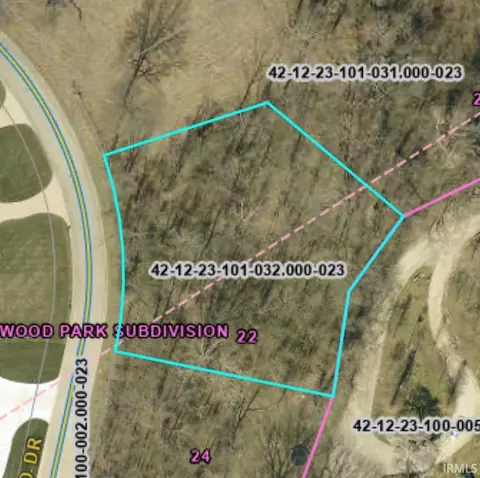 lot22 Lakewood #22, Vincennes, IN 47591