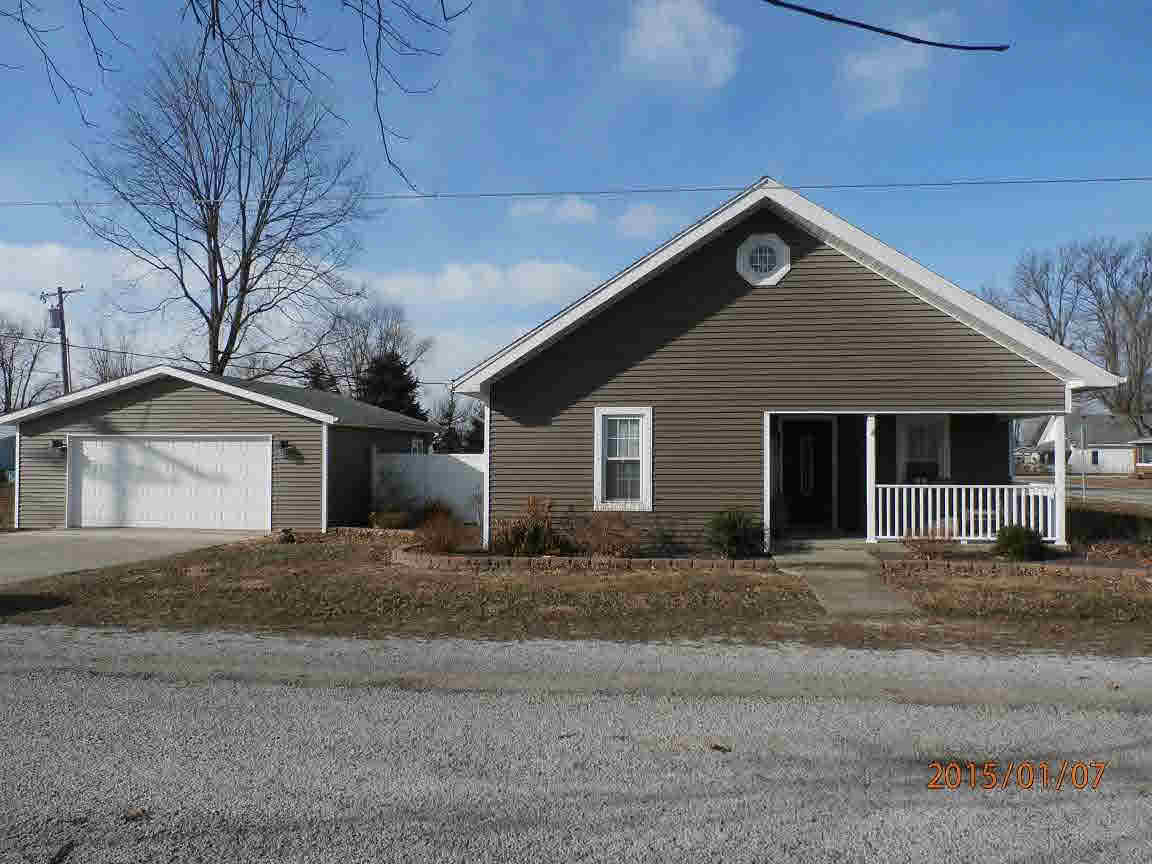12791 N 2nd St, Westphalia, IN 47596 photo 1