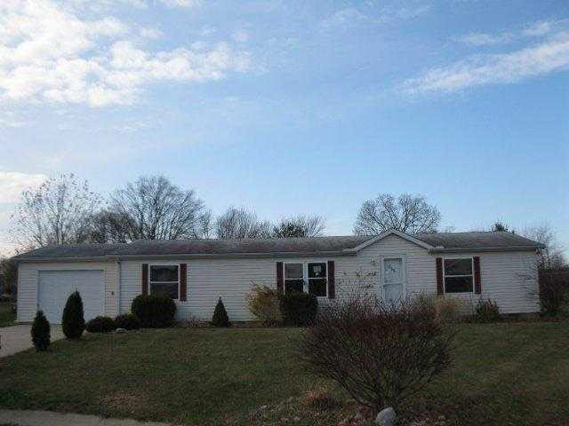 609 Meadowbrook Ln, Lagrange, IN 46761 photo 1
