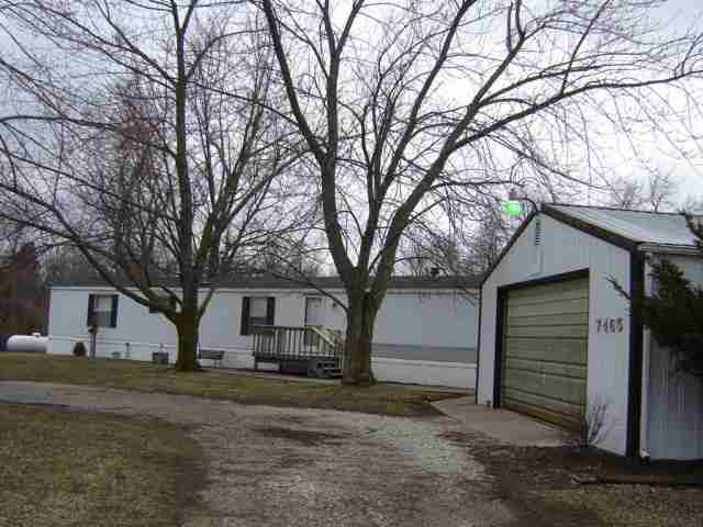 7465 N Baker Rd, Fremont, IN 46737 photo 1