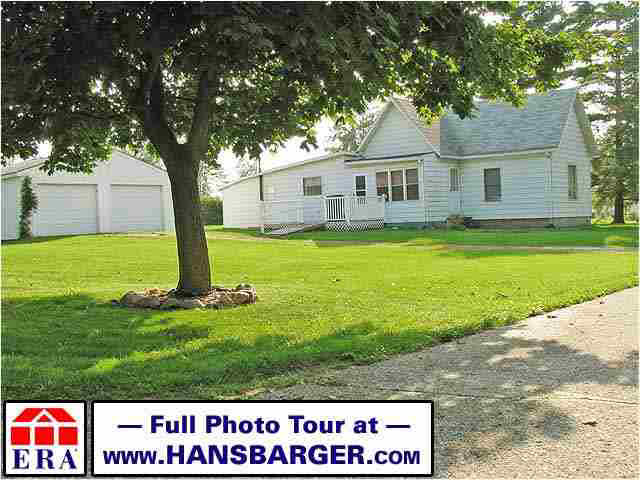 308 E Wabash St, Hudson, IN 46747 photo 1
