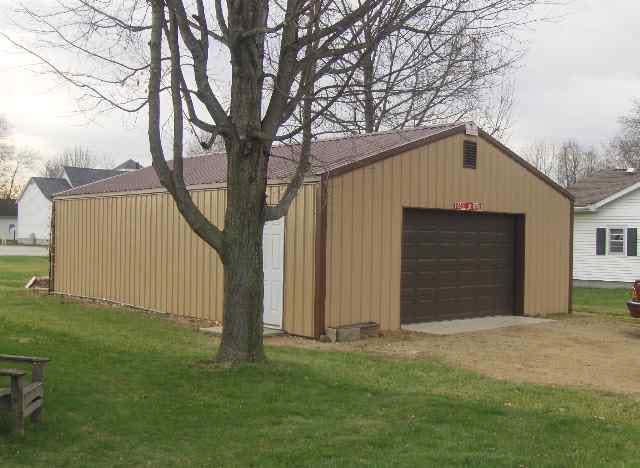 4295 S 1165e, Stroh, IN 46789 photo 5