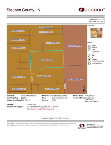 3820 S 675 W, Hamilton, IN 46742 photo 9
