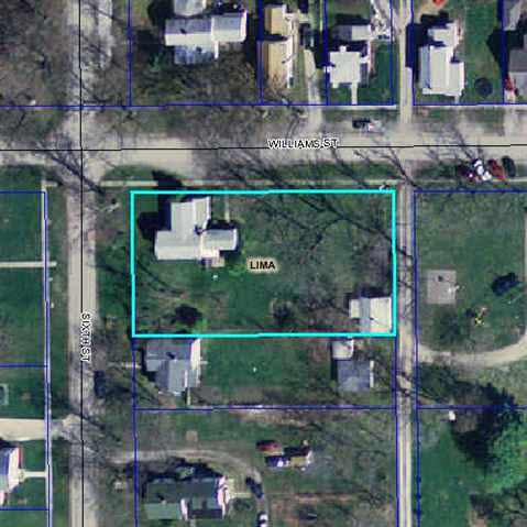 607 Sixth St, Howe, IN 46746 photo 13