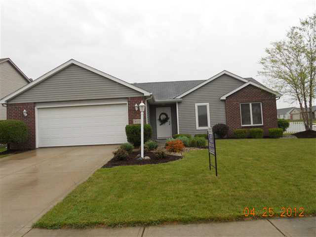 805 Watermill Ct, Waterloo, IN 46793 photo 1