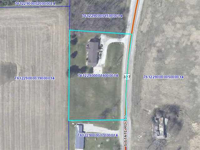 6125 S State Road 327, Hudson, IN 46747 photo 2