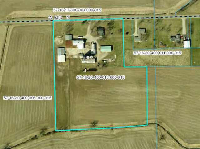 10819 W 300 N, Cromwell, IN 46732 photo 16