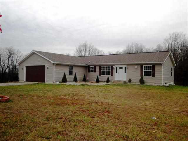3390 N 800 E, Howe, IN 46746 photo 1