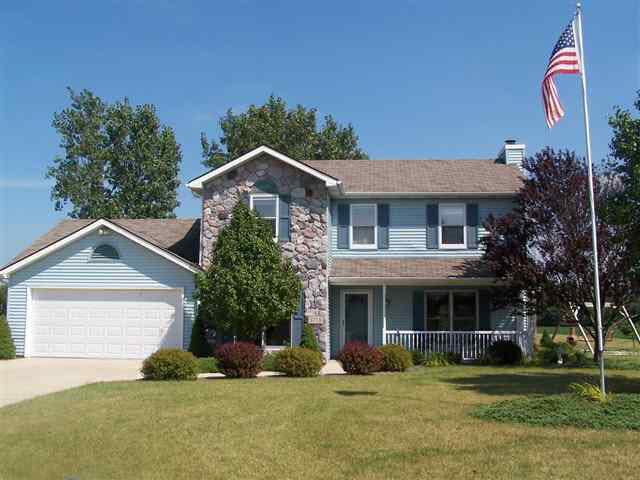 3753 Emilie Ln, Auburn, IN 46706 photo 1