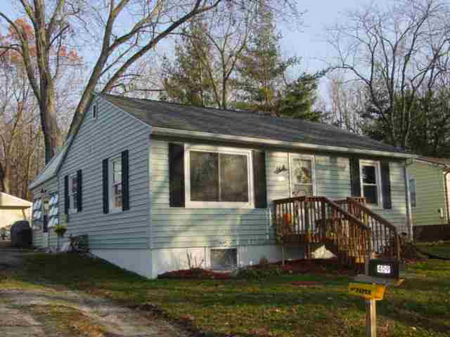 409 Mineral Springs Ave, Winona Lake, IN 46590 photo 1