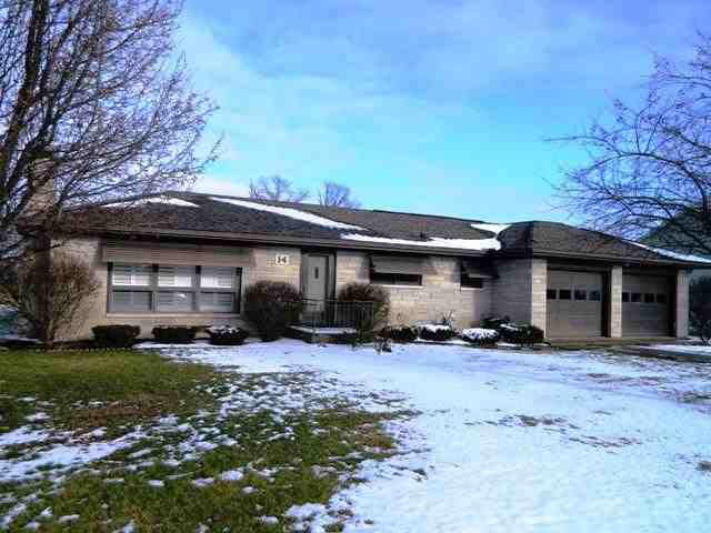 14 Fairlane Dr, Warsaw, IN 46580 photo 1