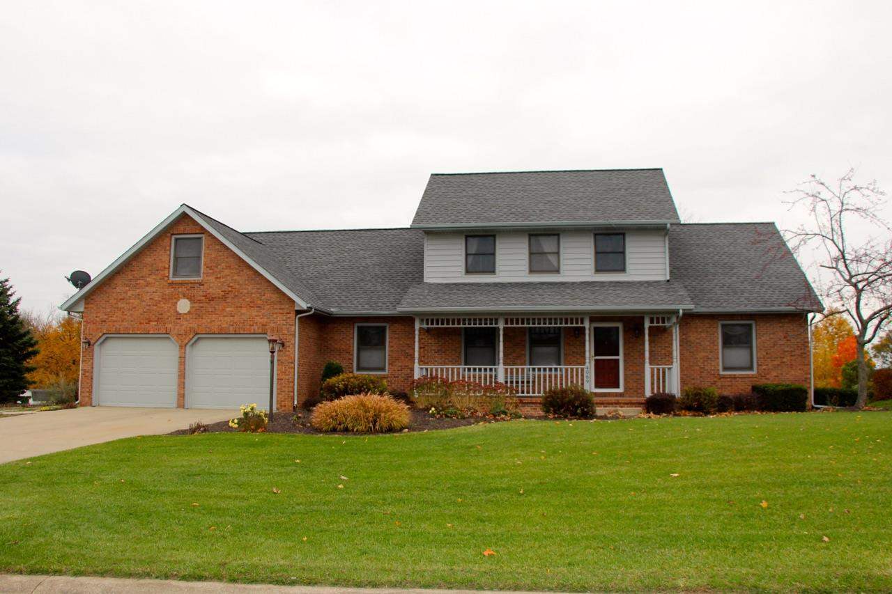 4069 E Lakeview Trl, Leesburg, IN 46538 photo 1