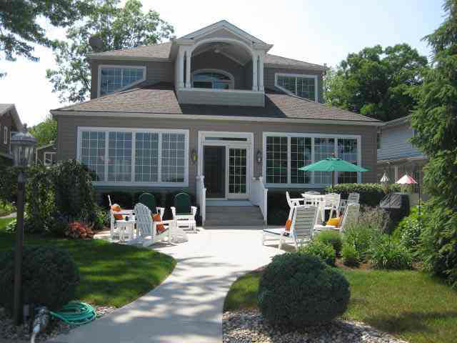 11554 N Waco Point Dr, Syracuse, IN 46567 photo 1