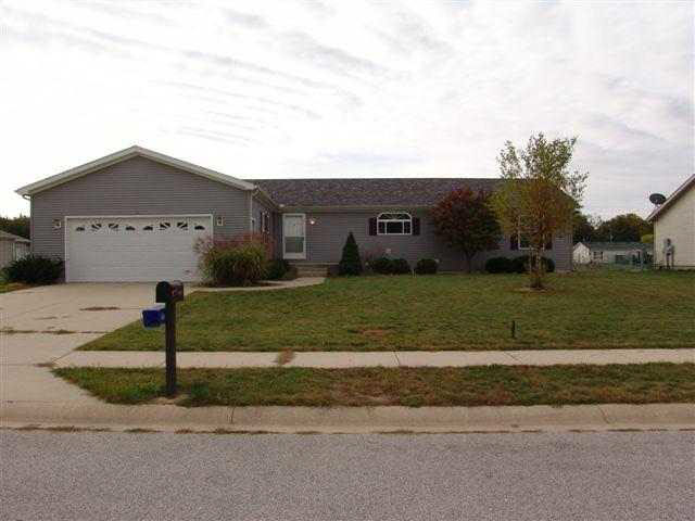 1303 Perch Dr, Bristol, IN 46507 photo 1