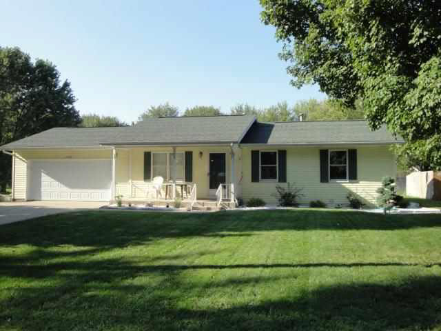19183 Tarman Rd, New Paris, IN 46553 photo 1