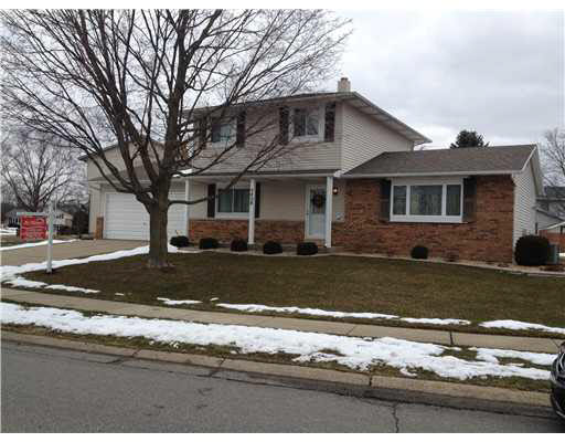5428 Colonial Ln, South Bend, IN 46614 photo 1