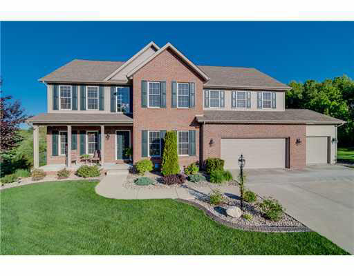 51201 Enchanted Oak Ct, South Bend, IN 46628 photo 1