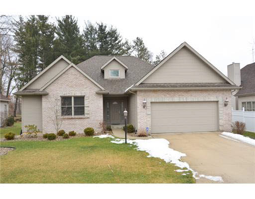 18524 Summer Wind Ln, South Bend, IN 46637 photo 1