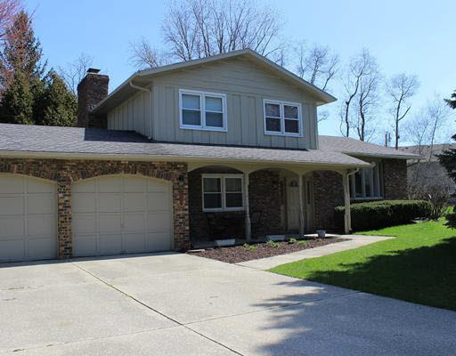 17633 Briarcliff Ct, South Bend, IN 46635 photo 1