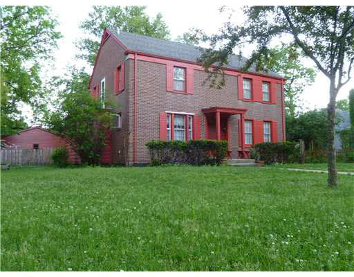 416 Manitou Pl, South Bend, IN 46616 photo 1