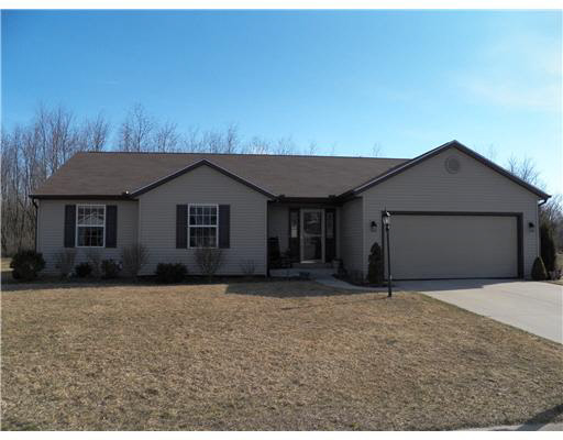 23306 Breezy Willow Trl, South Bend, IN 46628 photo 1