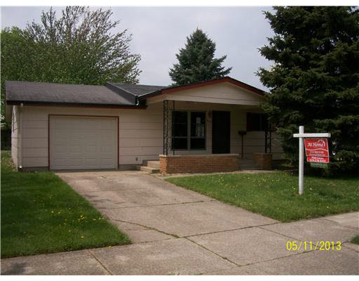 4217 Winthrop Dr, South Bend, IN 46614 photo 1