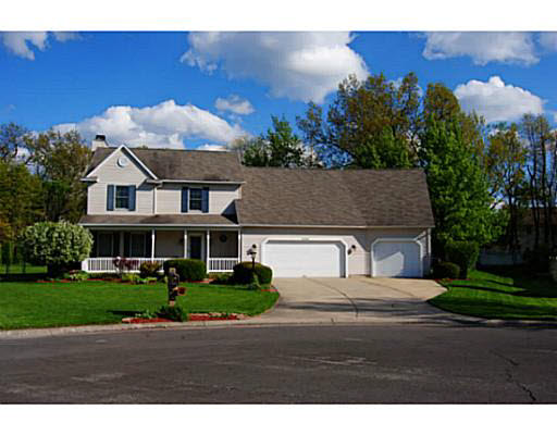 12318 Rodeo Ct, Granger, IN 46530 photo 1