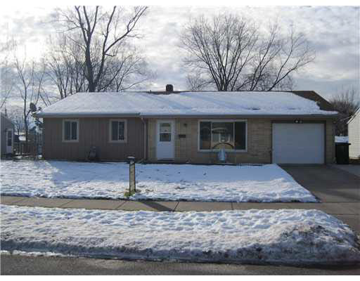1810 Thornhill Dr, South Bend, IN 46614 photo 1