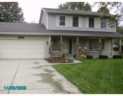 12331 Timberline Trce S, Granger, IN 46530 photo 1