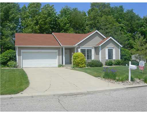10143 Ashleys Meadow Dr, Granger, IN 46530 photo 1