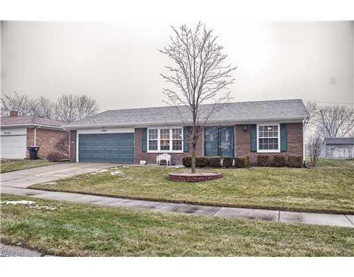 1461 Berkshire Dr, South Bend, IN 46614 photo 1