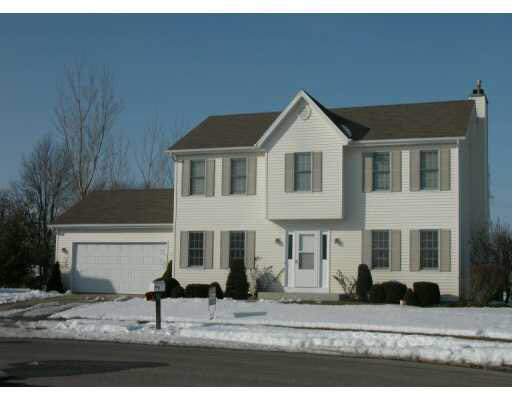 11697 Wolfe Bridge Ct, Granger, IN 46530 photo 1