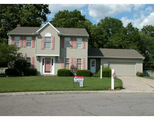 12265 Cavalry Ct, Granger, IN 46530 photo 1