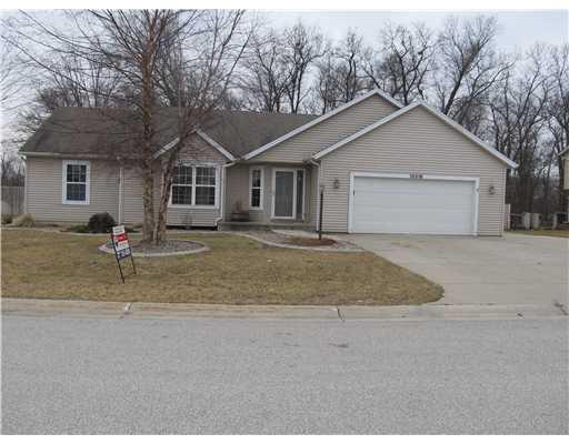 10316 Red Raspberry Ln, Granger, IN 46530 photo 1