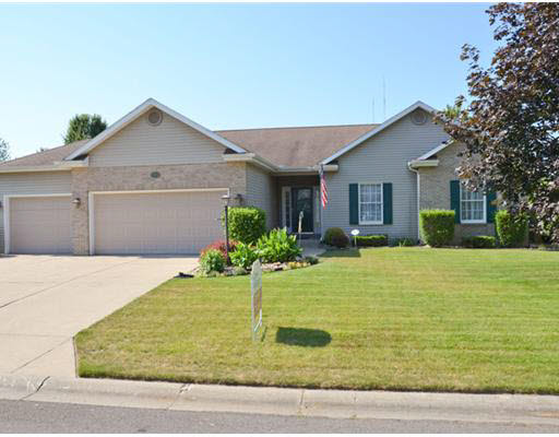 17814 Bromley Chase, South Bend, IN 46614 photo 1