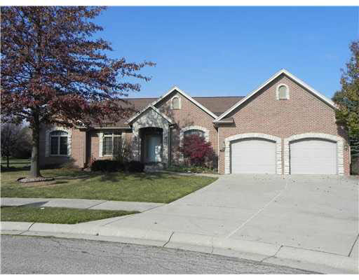 1393 Stone Ct, South Bend, IN 46614 photo 1