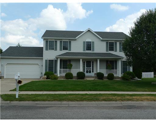 1018 Finch Dr, South Bend, IN 46614 photo 1