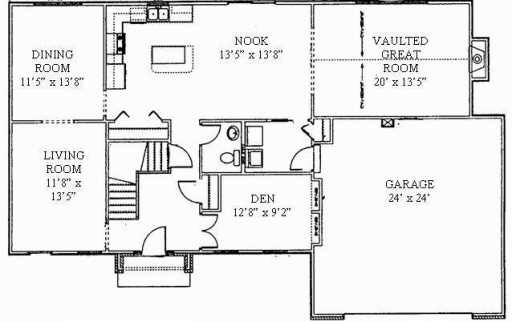 51101 Old Cottage Dr, Granger, IN 46530 photo 2