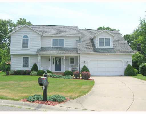 12264 Cavalry Ct, Granger, IN 46530 photo 1