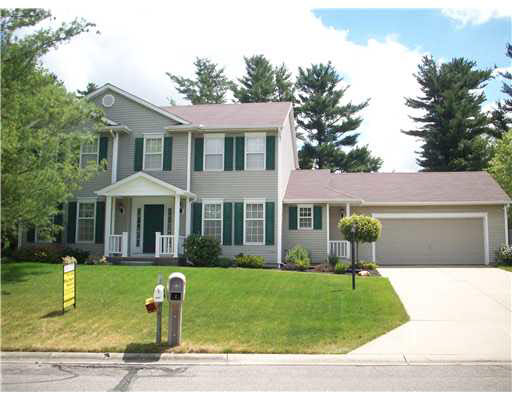 50550 Weeping Willow Run, Granger, IN 46530 photo 1