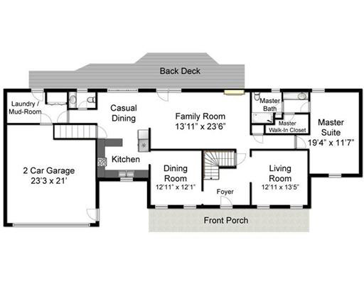 50761 Canyon Ridge Dr, Granger, IN 46530 photo 21