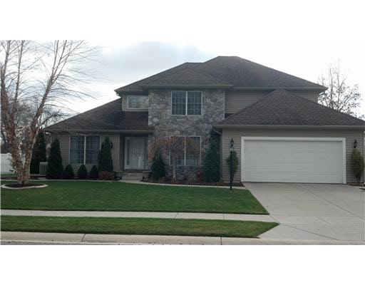 4017 Harrison Creek Ct, Mishawaka, IN 46544 photo 1