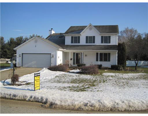 22129 Pine Hollow Ln, South Bend, IN 46628 photo 1