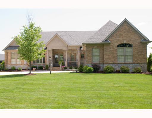 51134 Ridge Stone Ct, Granger, IN 46530 photo 1